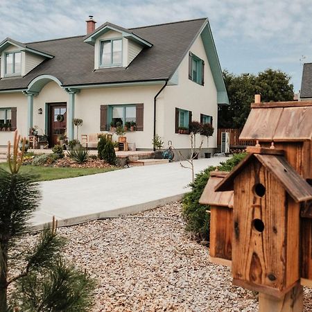 Orchardhouse Farmhouse, Wellness Chrast  المظهر الخارجي الصورة