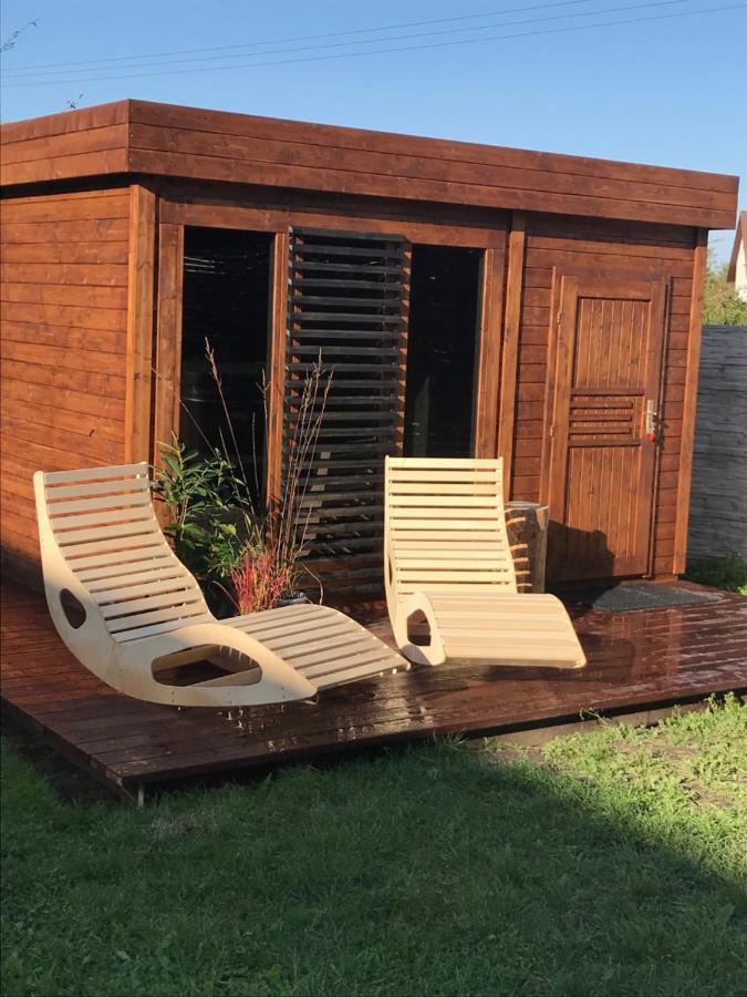 Orchardhouse Farmhouse, Wellness Chrast  المظهر الخارجي الصورة