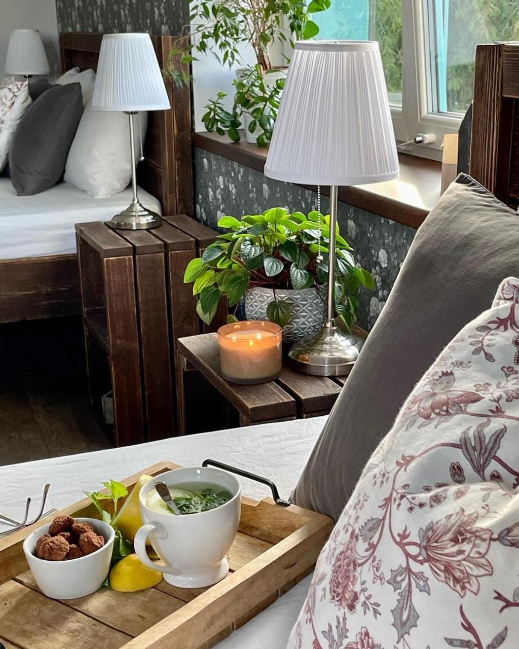 Orchardhouse Farmhouse, Wellness Chrast  المظهر الخارجي الصورة