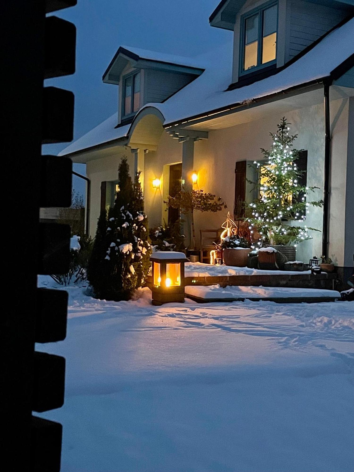 Orchardhouse Farmhouse, Wellness Chrast  المظهر الخارجي الصورة