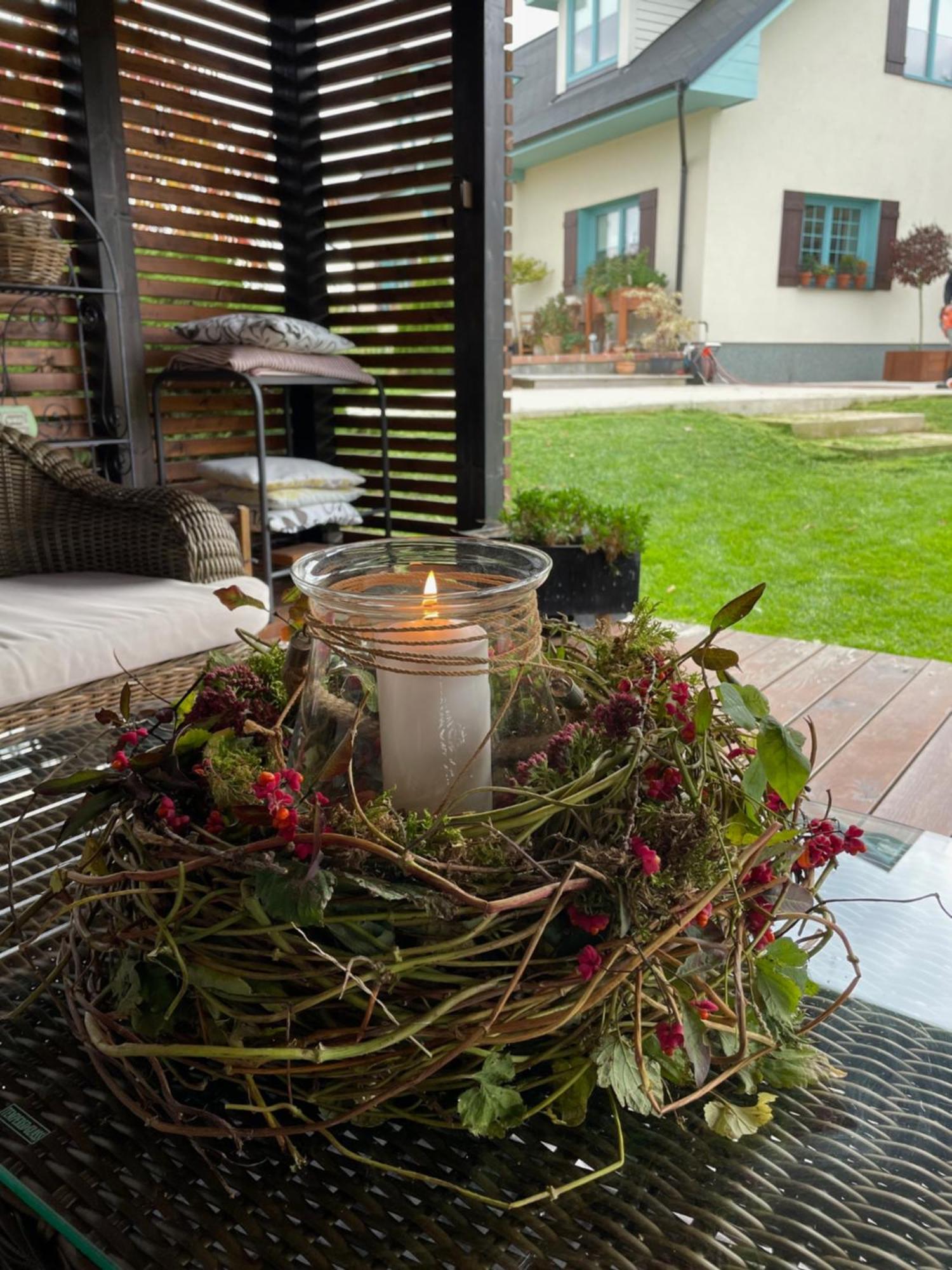 Orchardhouse Farmhouse, Wellness Chrast  المظهر الخارجي الصورة
