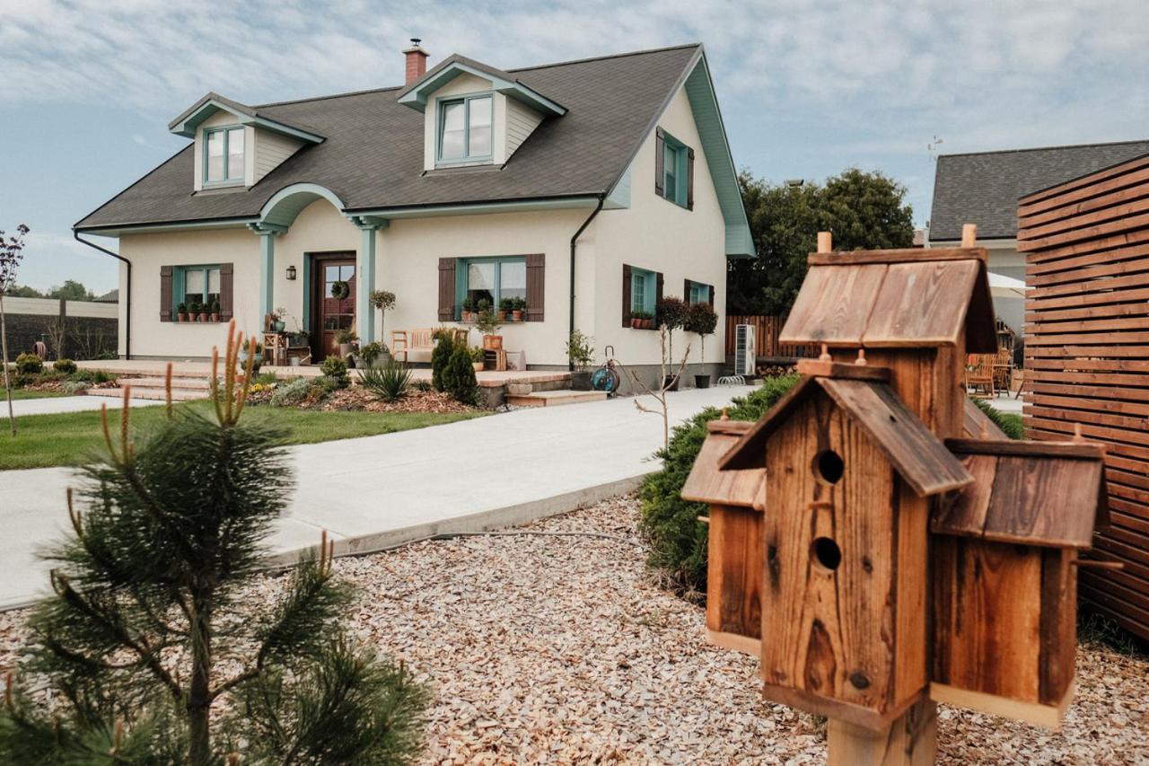 Orchardhouse Farmhouse, Wellness Chrast  المظهر الخارجي الصورة