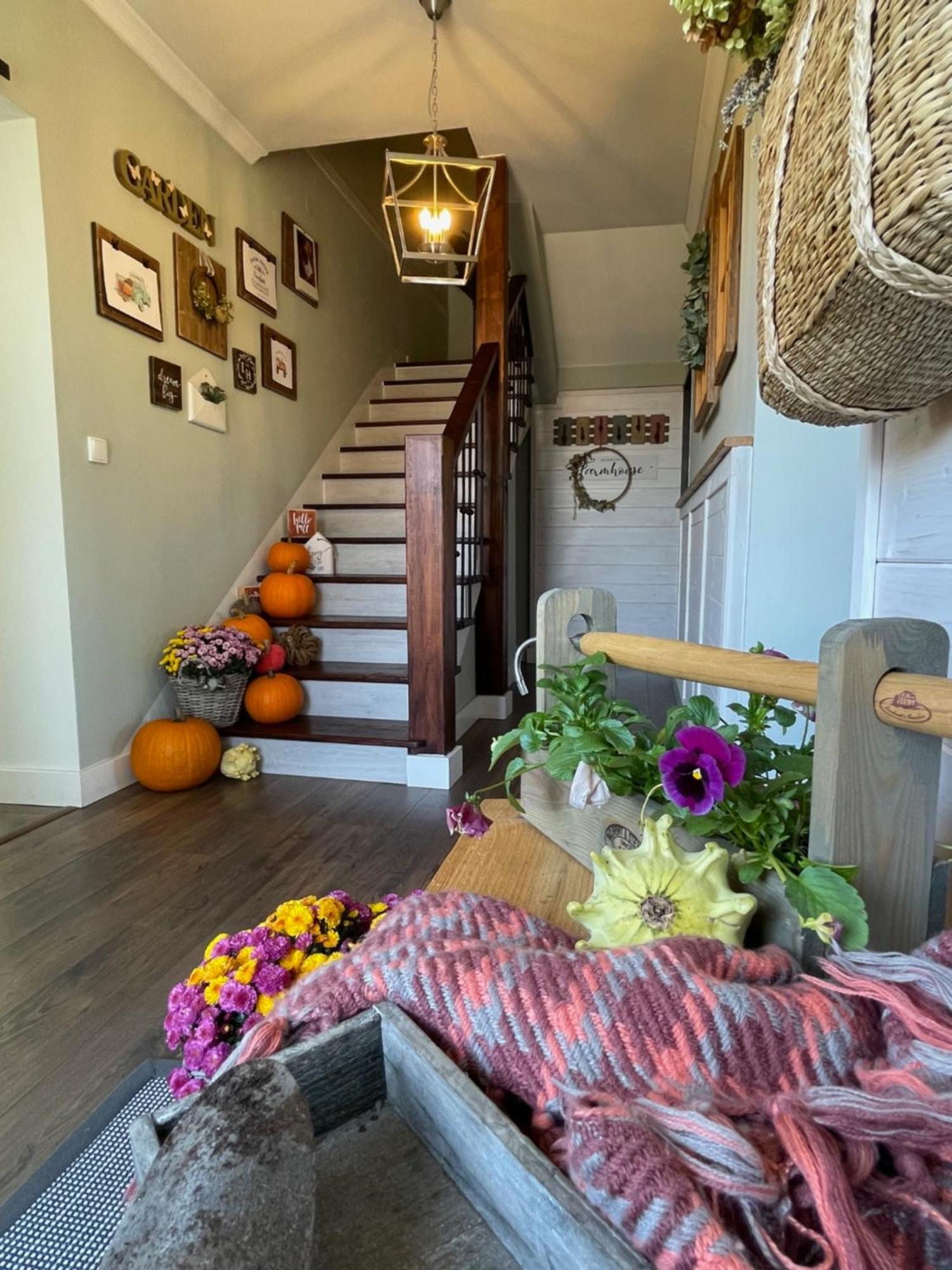 Orchardhouse Farmhouse, Wellness Chrast  المظهر الخارجي الصورة