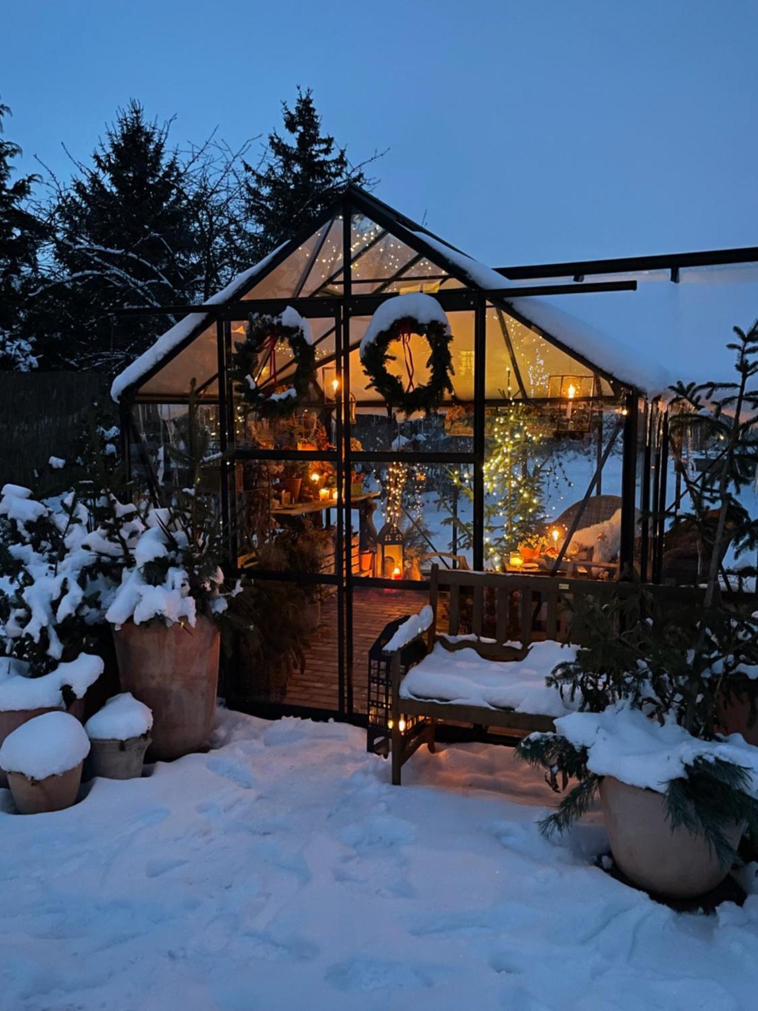 Orchardhouse Farmhouse, Wellness Chrast  المظهر الخارجي الصورة